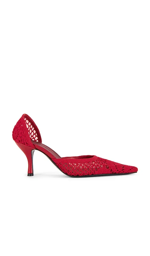 Crochet Pump Magda Butrym