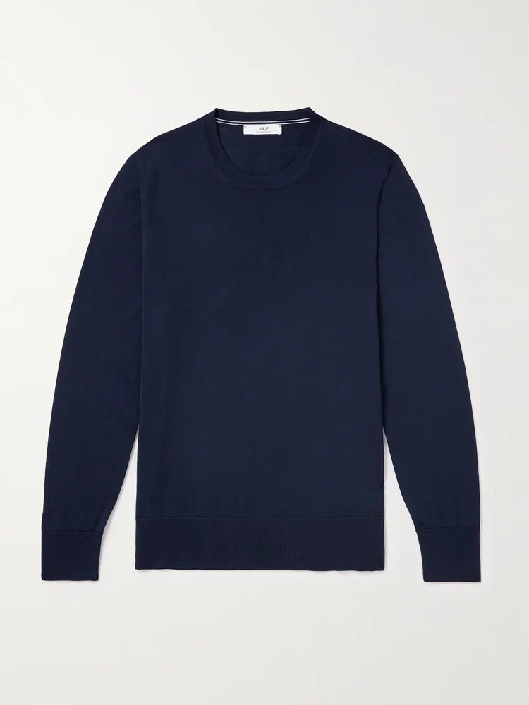 Merino Wool Sweater