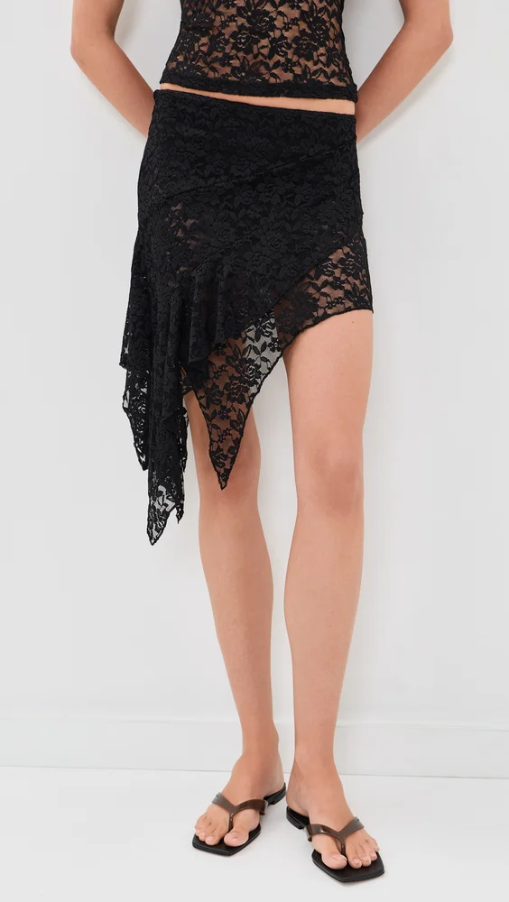Palisades Mini Skirt
