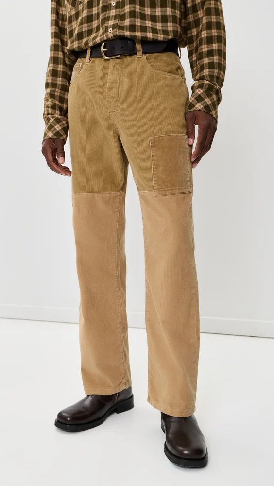 Sissoo Trousers