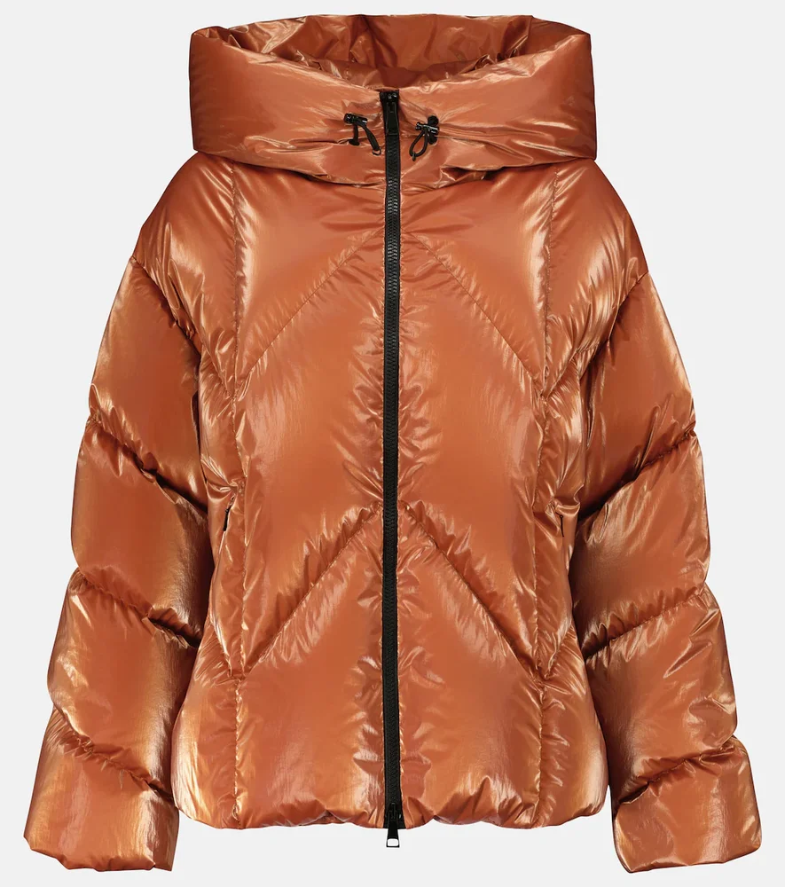 Frele nylon down jacket