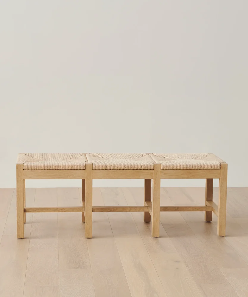 Montecito Bench