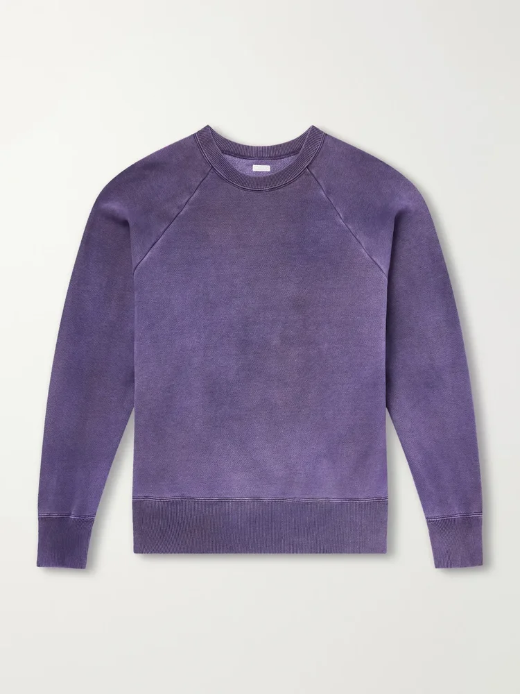 Cotton-Jersey Sweatshirt