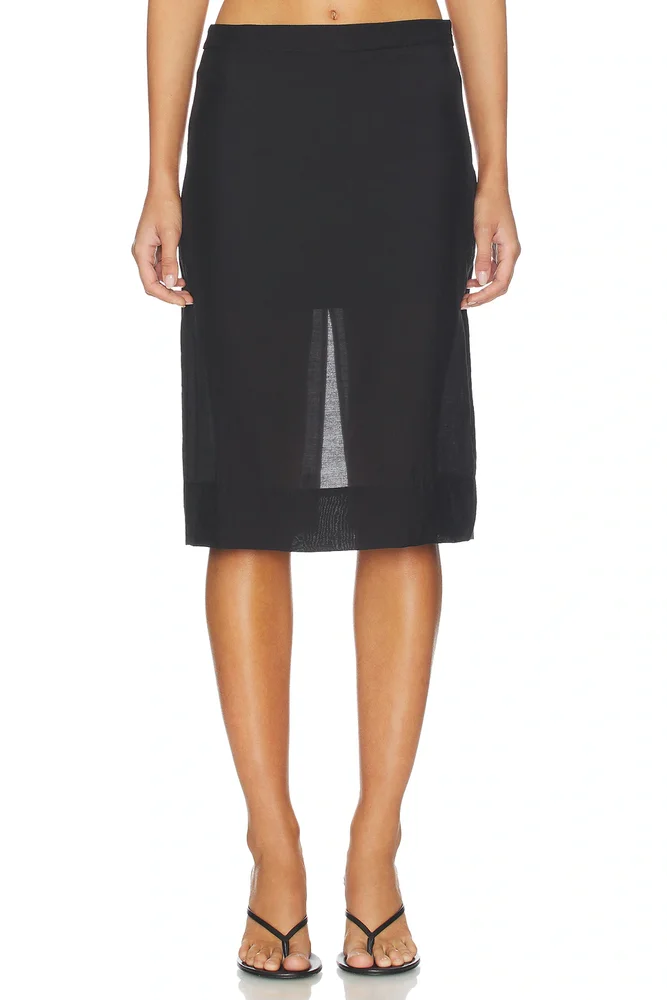 Rachel Midi Skirt