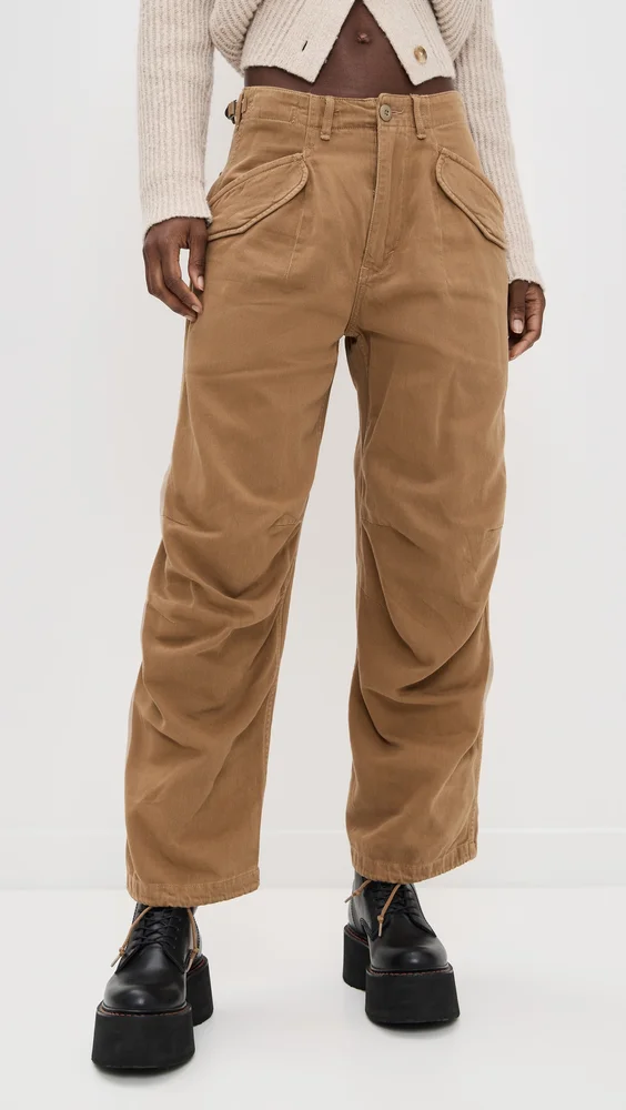 Military Pants
