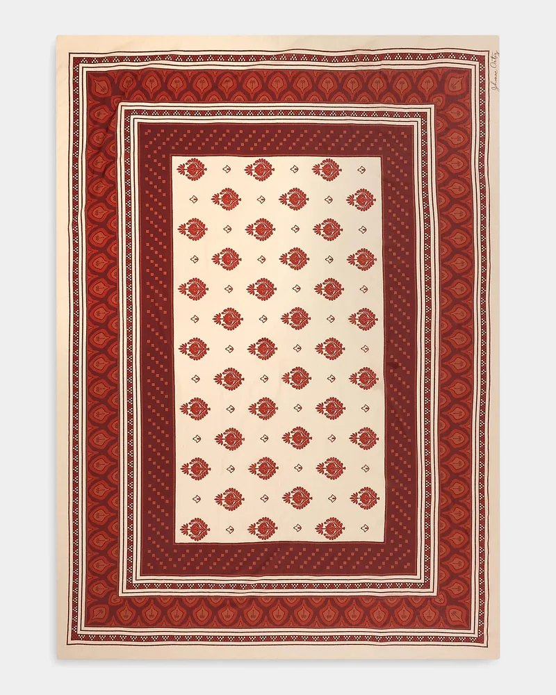 Spirit Of The Rider Cotton Pareo