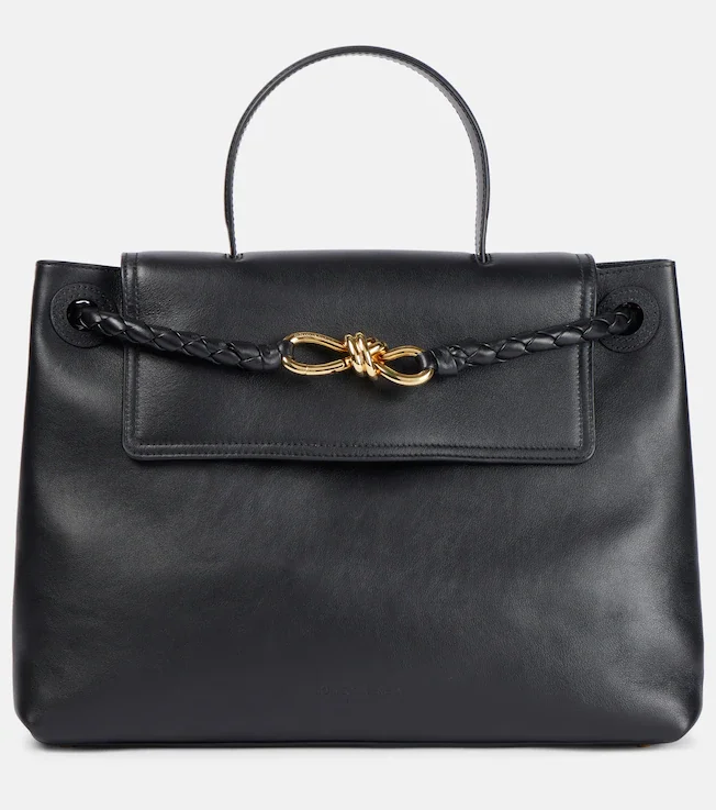 Ciao Ciao Medium leather tote bag