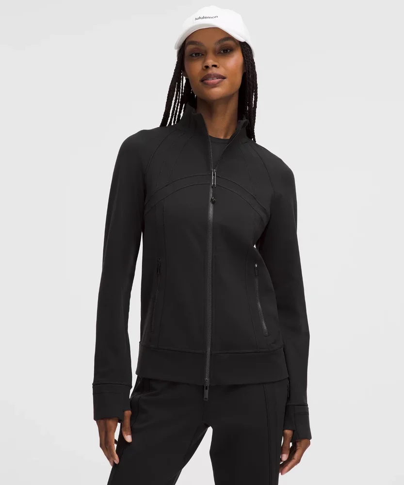 Define Track Jacket Luon