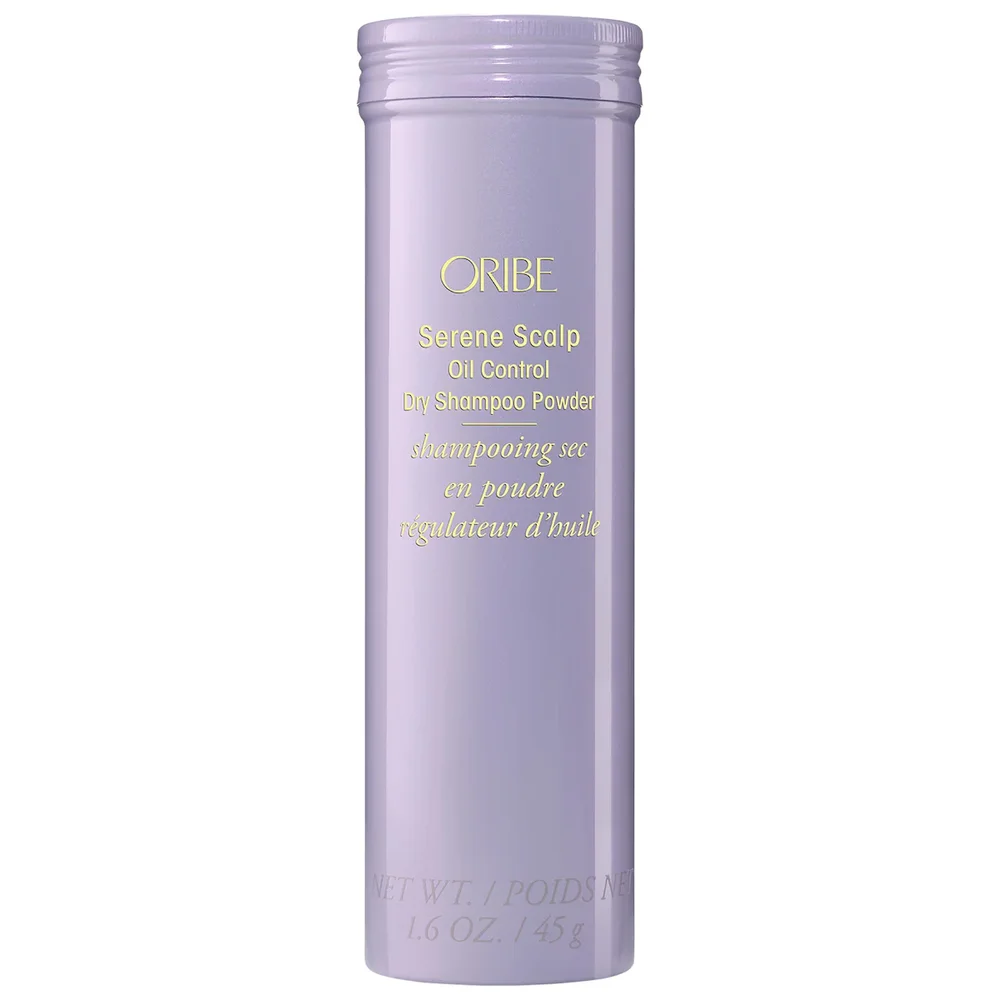 Serene Scalp Oil Control Talc-Free Dry Shampoo Powder