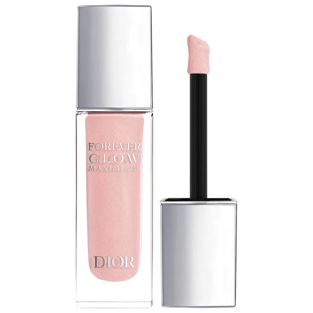 Forever Glow Maximizer Longwear Liquid Highlighter in 011 Pink