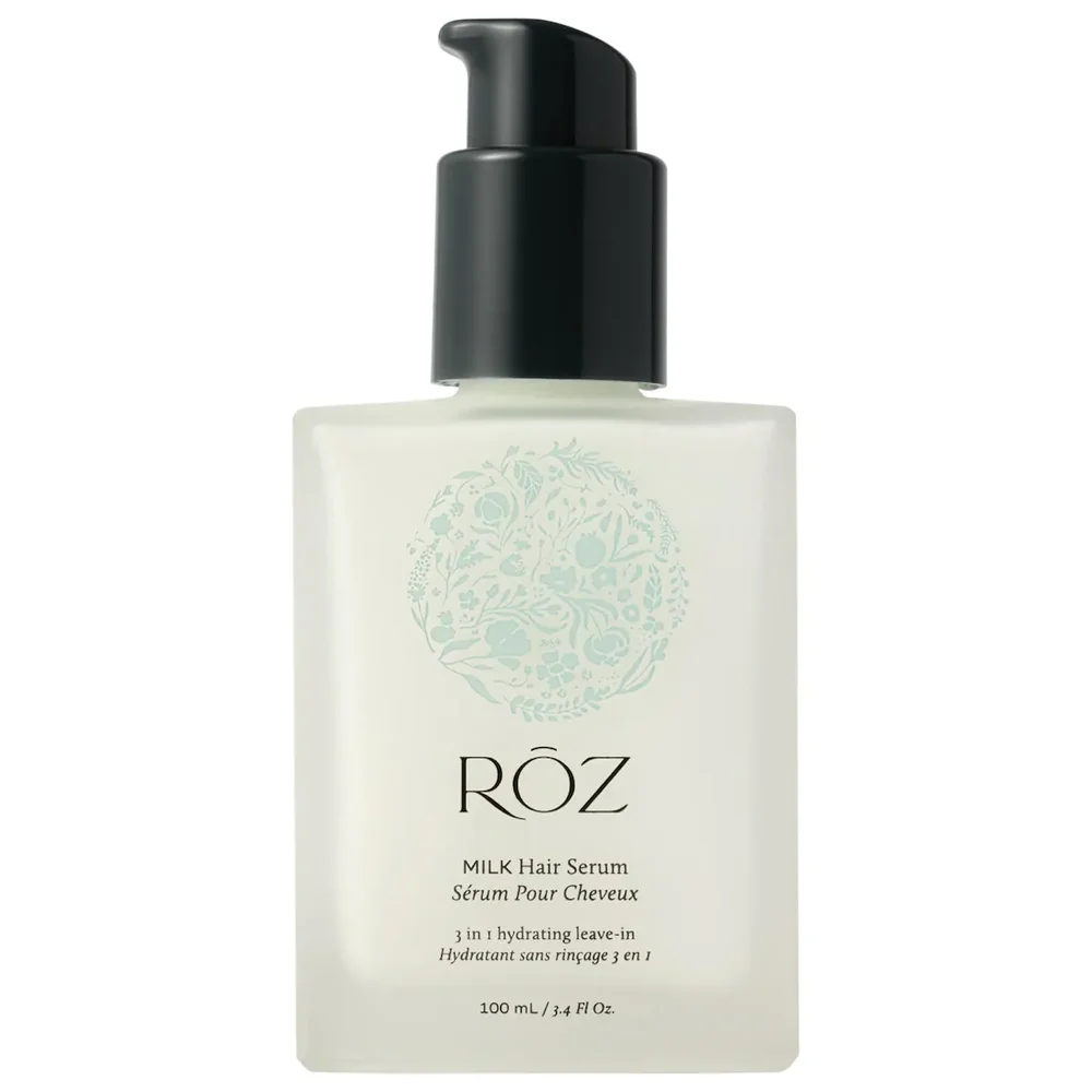 Milk Hydrating Leave-In Conditioner Hair Serum