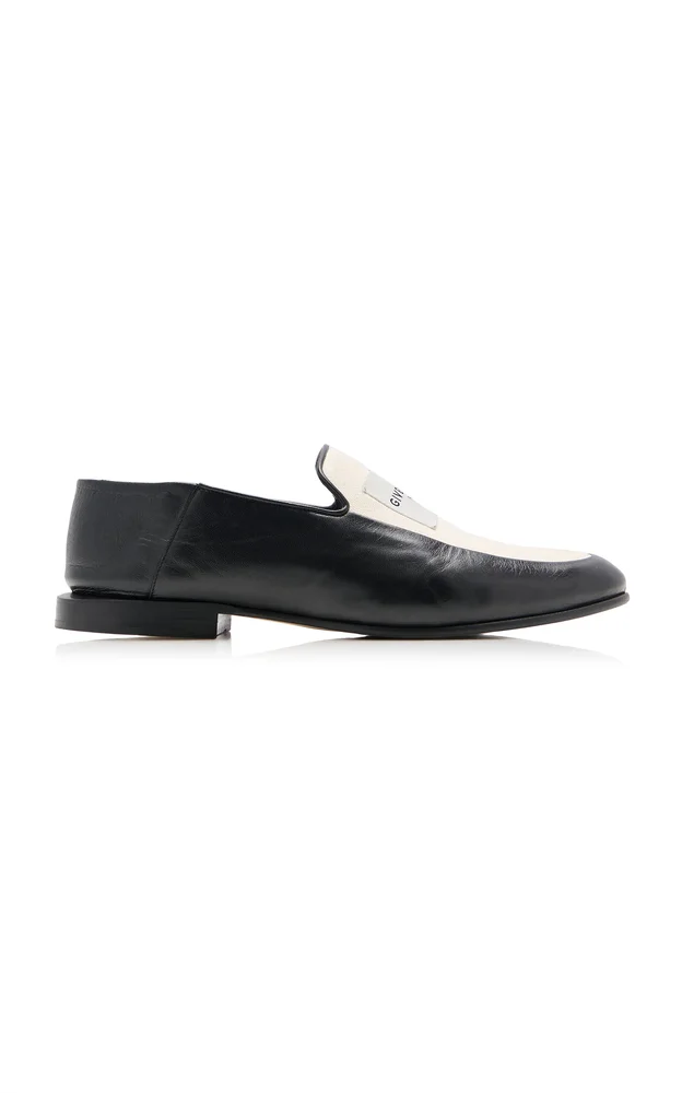 Collapsable Canvas Loafers