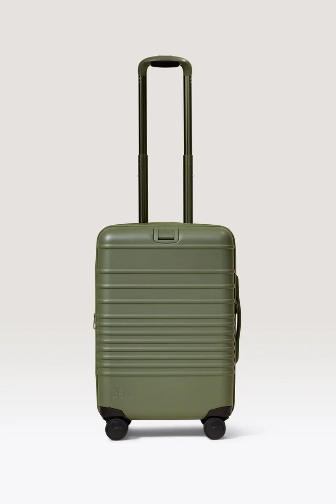 beistravel.com The Carry-On Roller in Olive