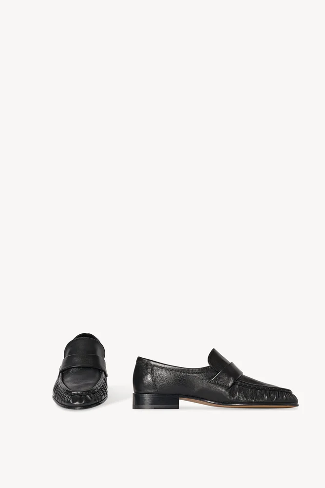 The Row Soft Loafer