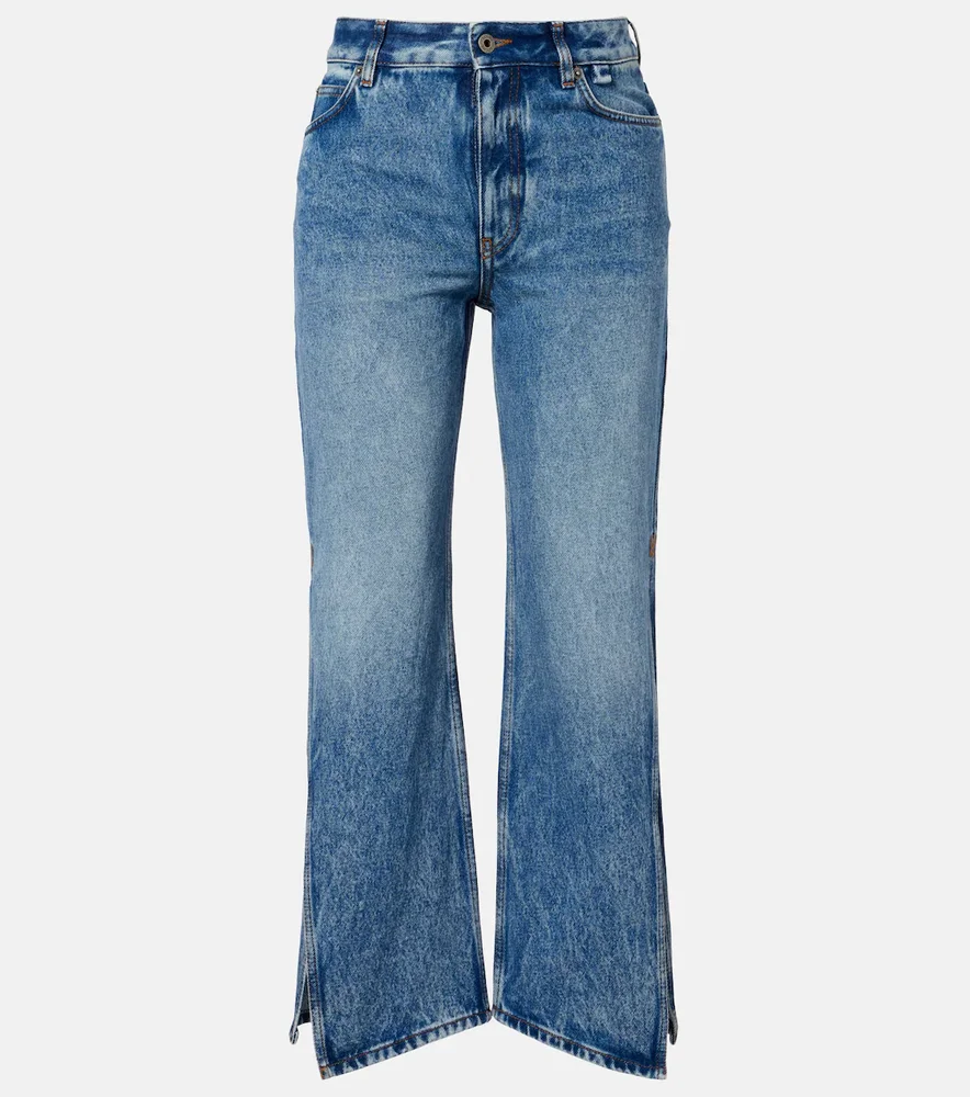 Paula's Ibiza flared jeans
