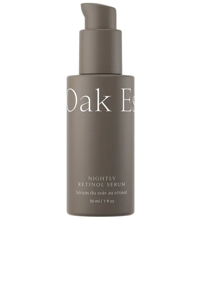 Nightly Retinol Serum