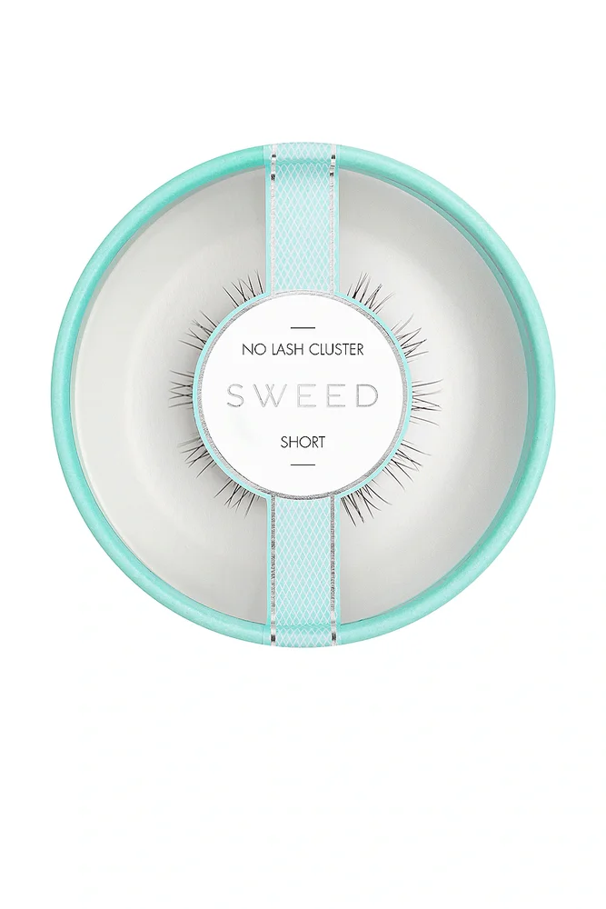 Short No Lash Cluster Duo