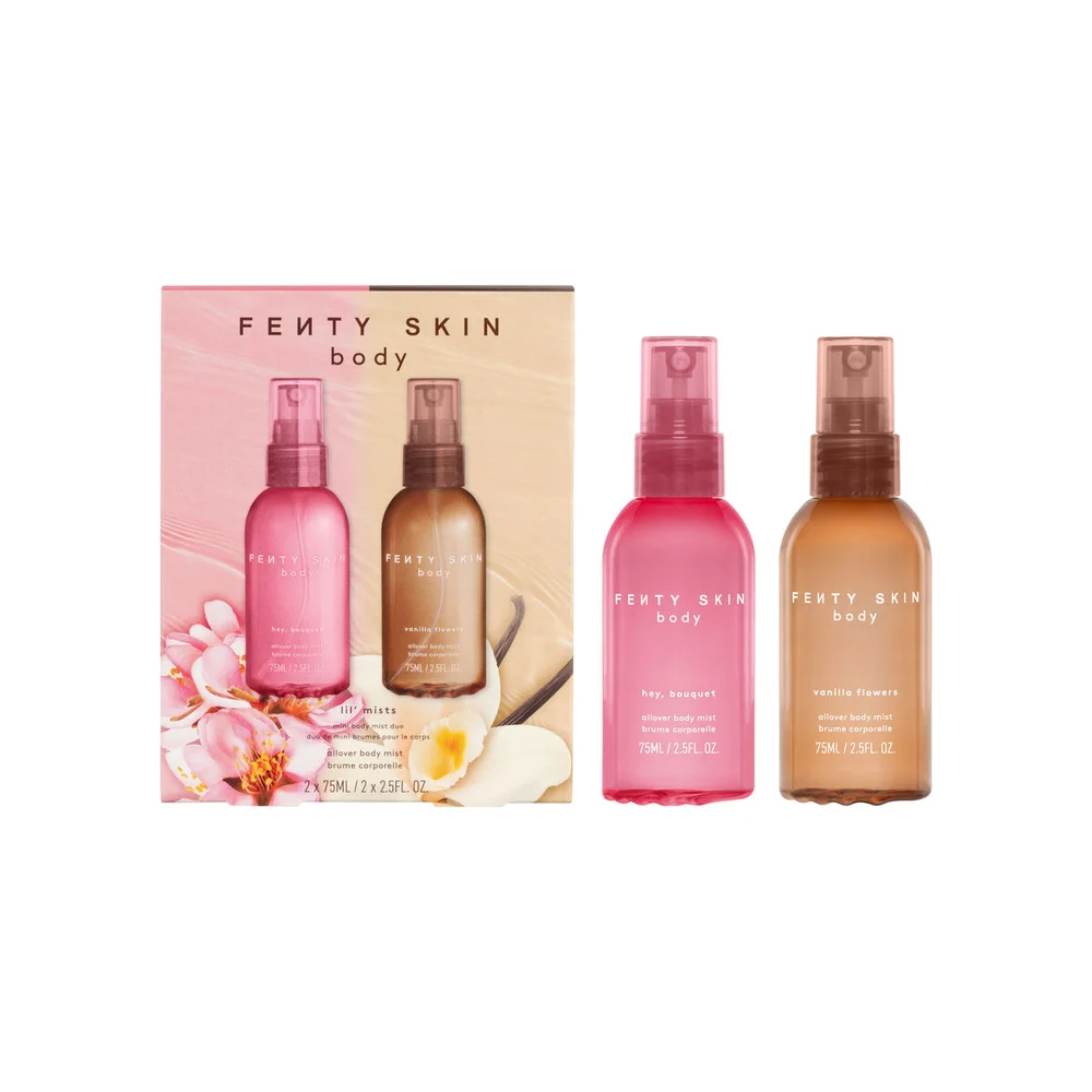 Fenty Skin Fenty Skin Lil’ Mists Mini Body Mist Duo