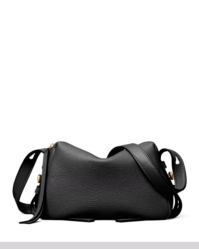 Romy Soft Leather Crossbody