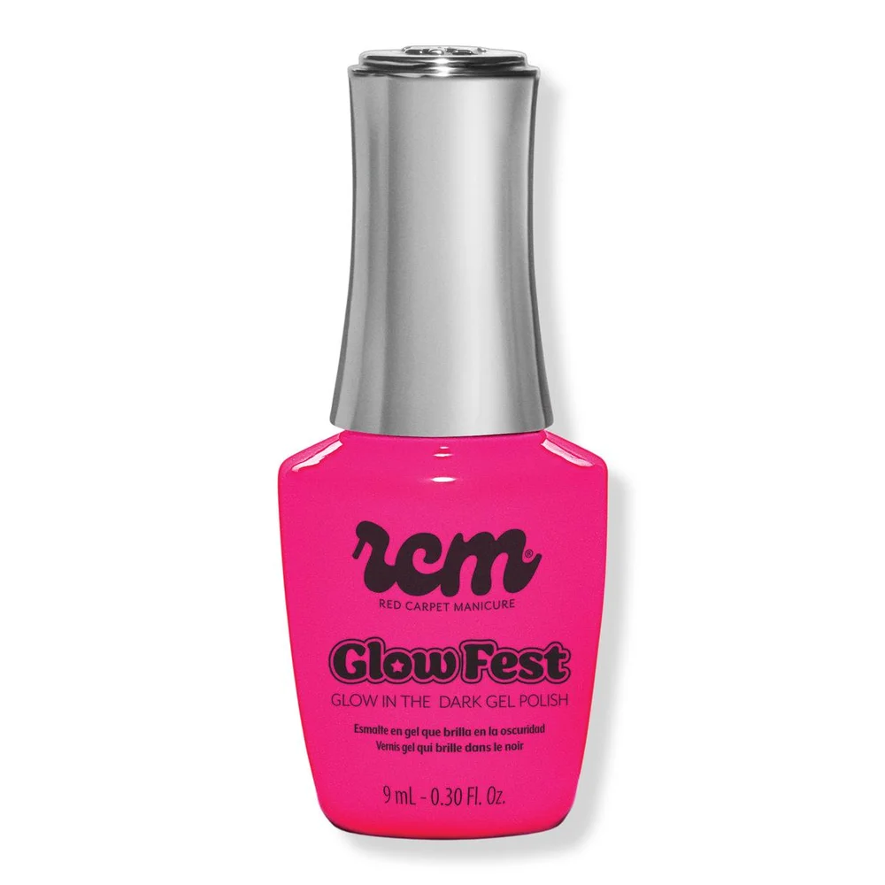 Glow Fest Glow In The Dark LED Gel Nail Polish