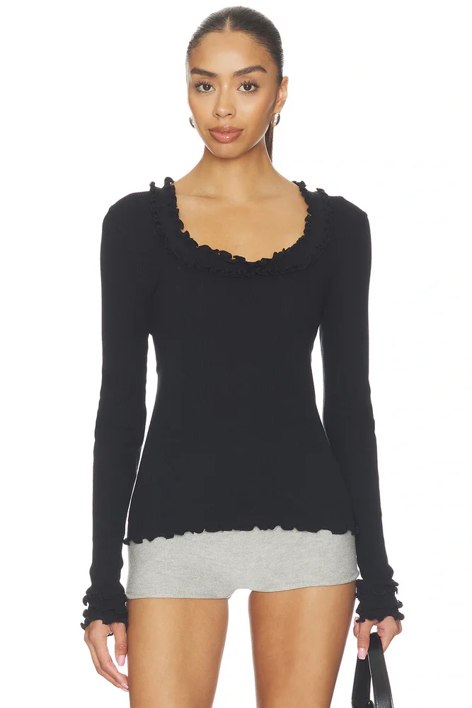 Rosie Seamless Top