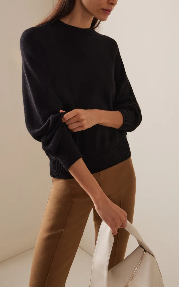 Cotton Sweater