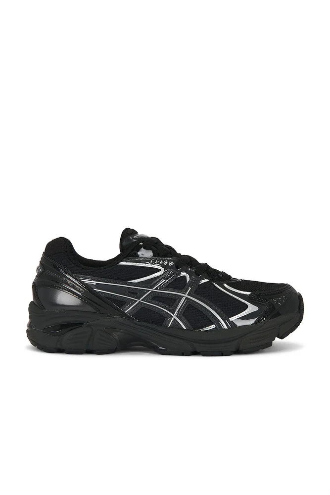 GT-2160 Sneaker in Black
