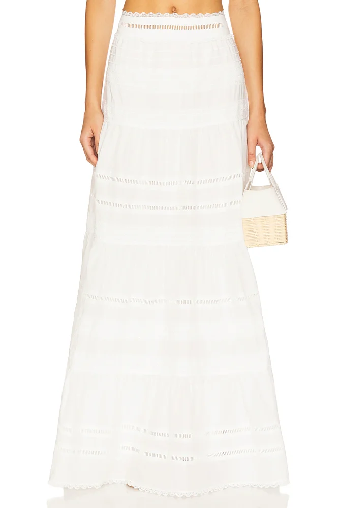 Felicity Maxi Skirt