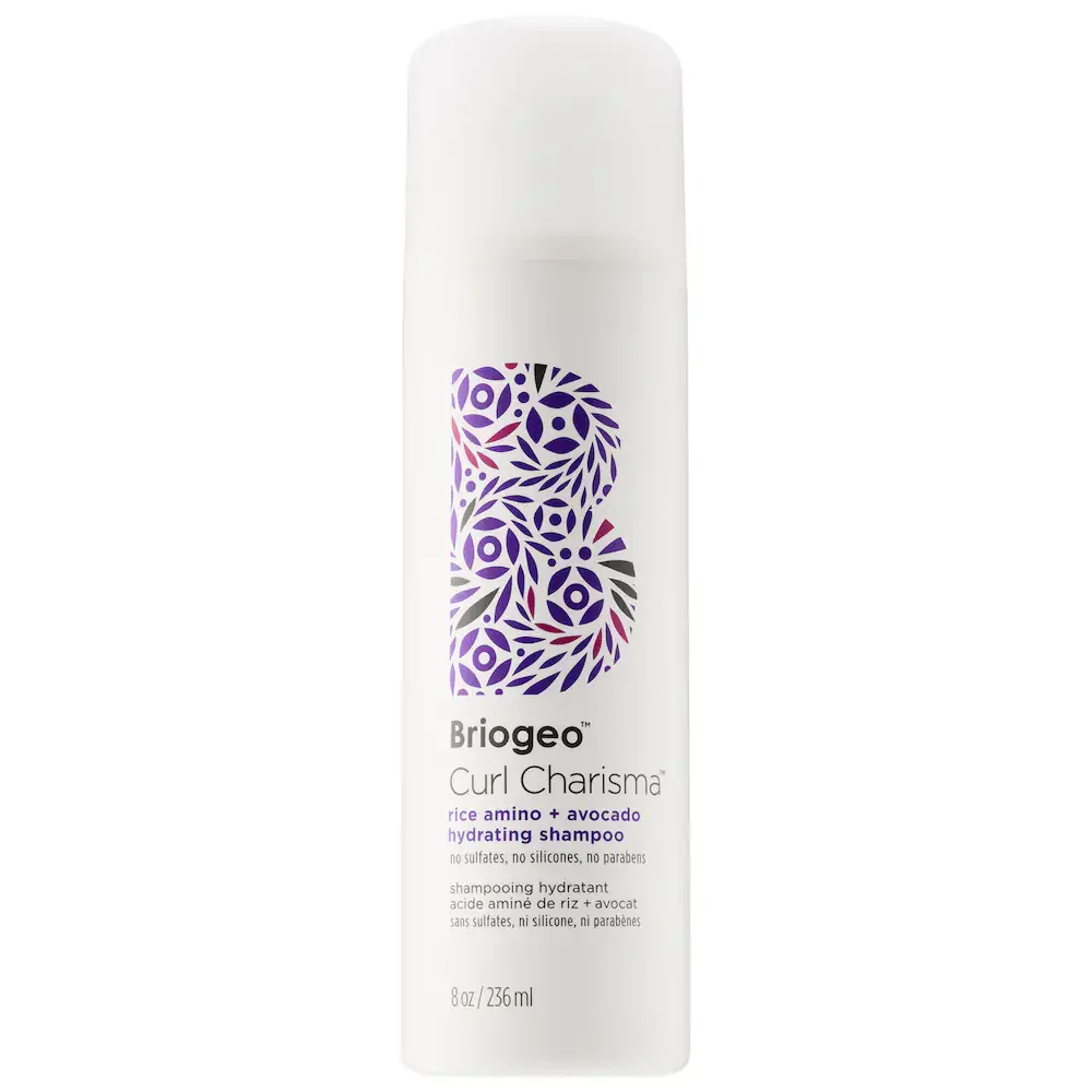 Curl Charisma Rice Amino + Avocado Hydrating Shampoo