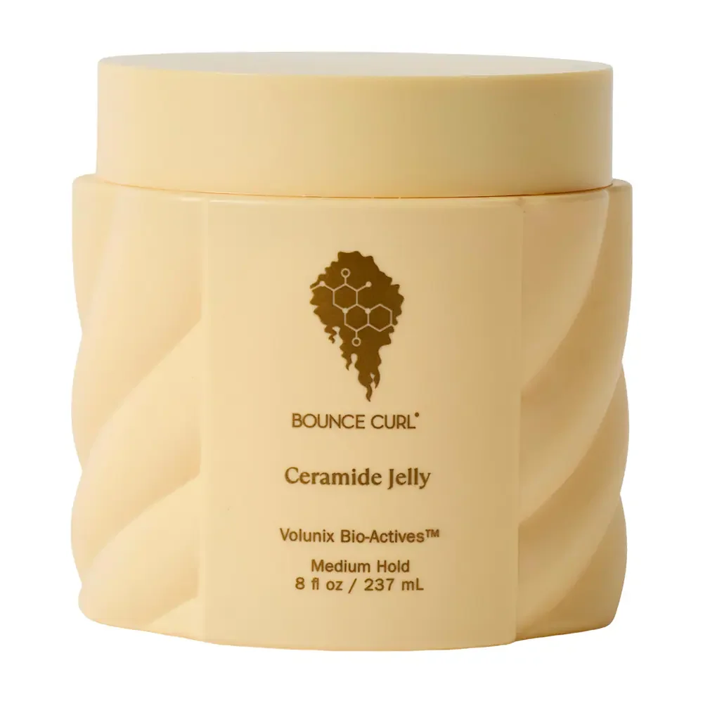 Ceramide Jelly Medium-Hold Curl Defining Gel