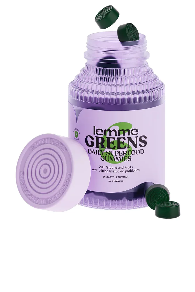 Greens, Superfood Gummies