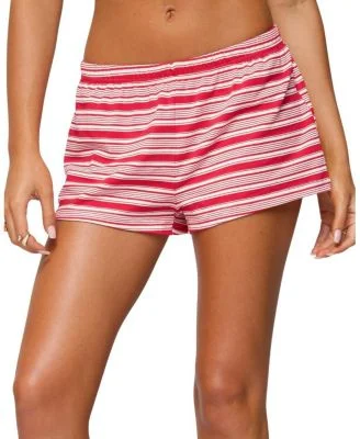 Glennon Striped Shorts