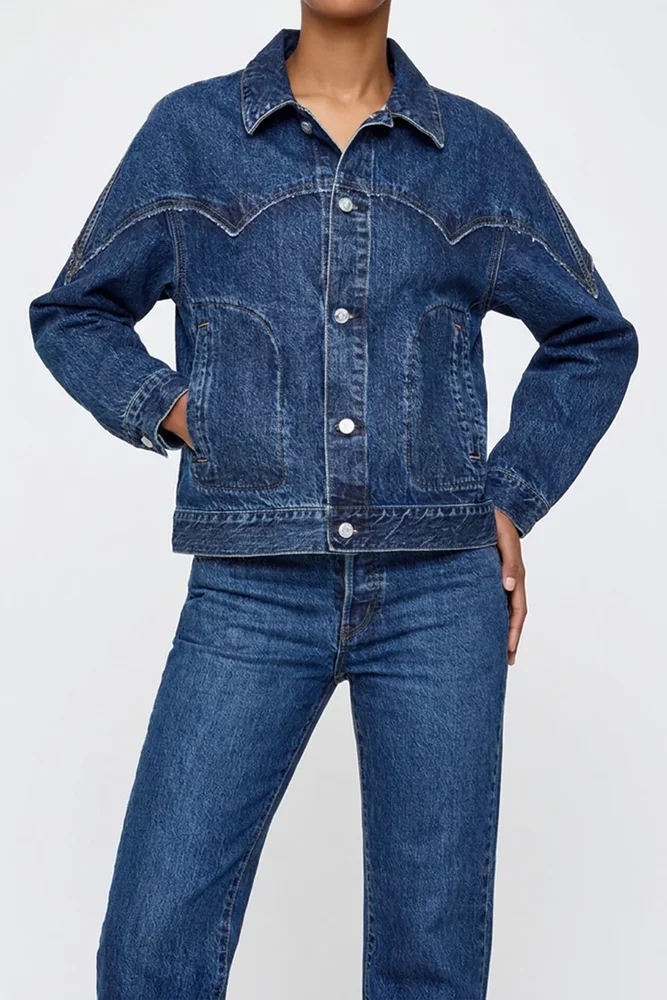 WHITMAN WESTERN JACKET