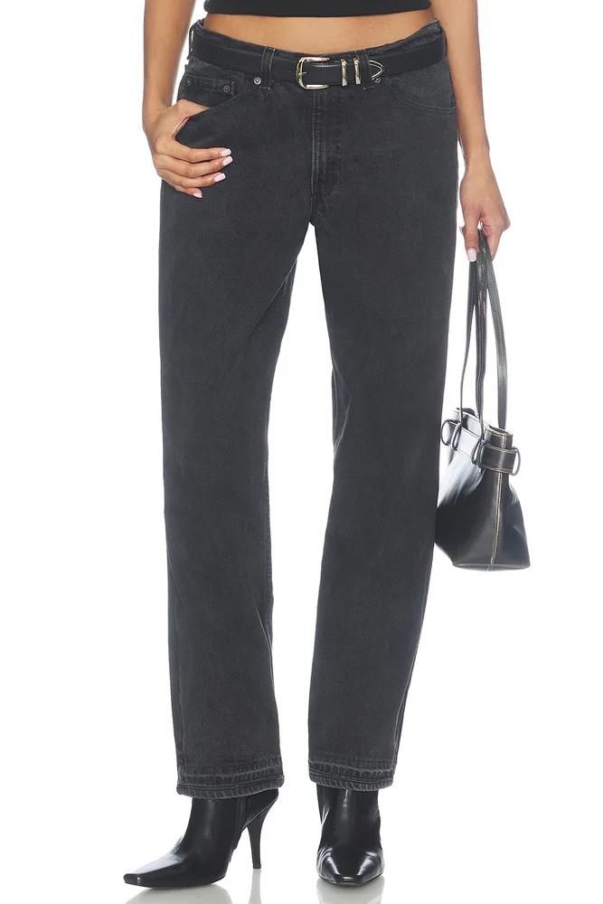 The Sloane Bootcut Jean