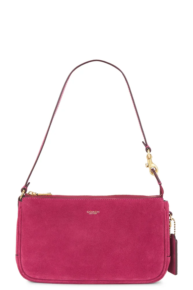 Luka Duffel in Glazed Black