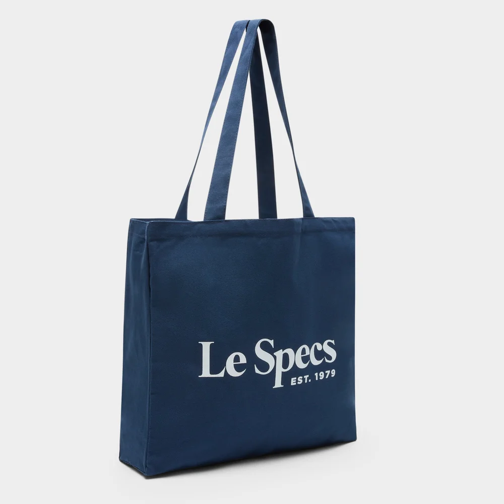 LE SPECS CANVAS TOTE BAG