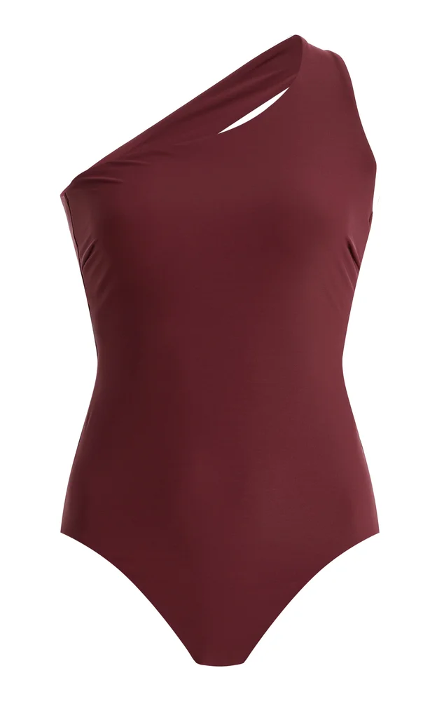 Colette One Piece Jersey Swimsuit