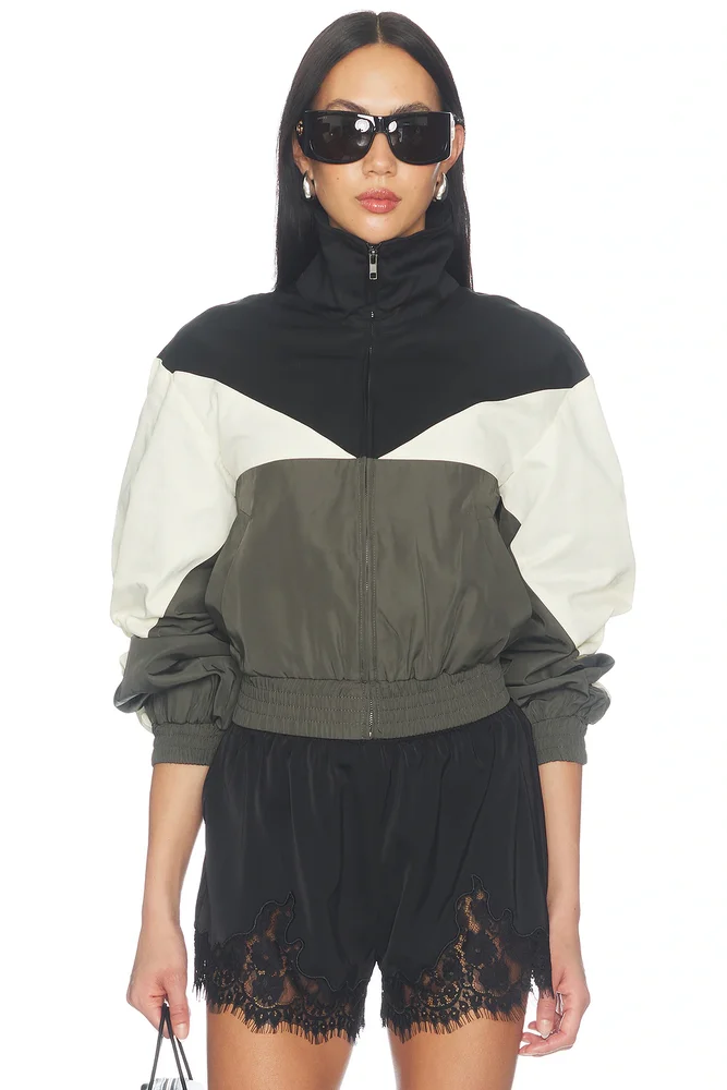 Nora Track Jacket