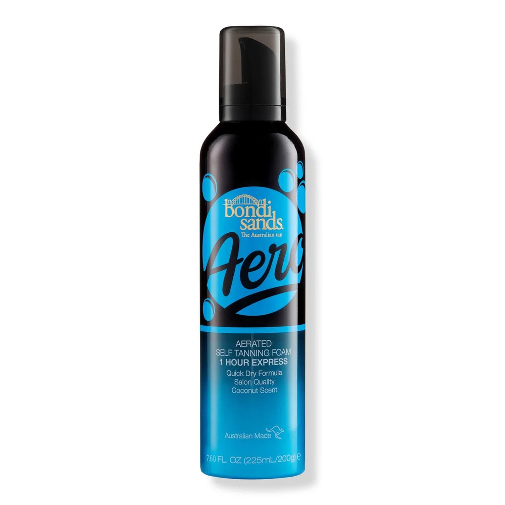 Aero Aerated Self Tanning Foam 1 Hour Express