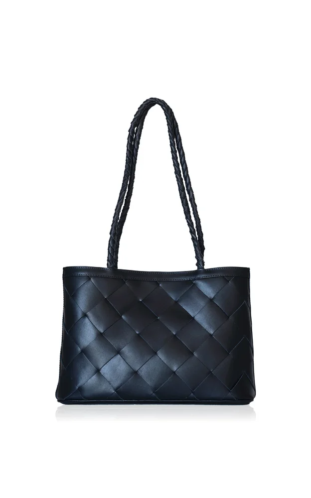 Ella Bag Grande Weave