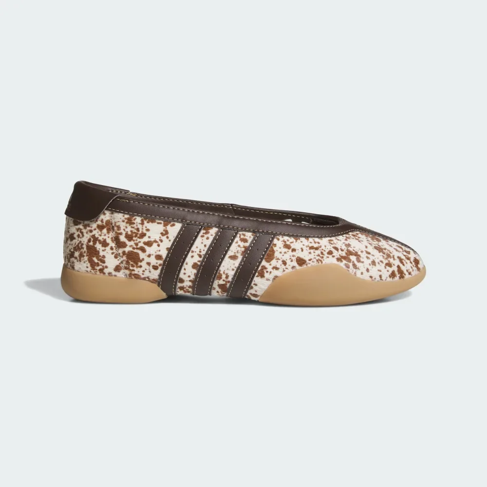 Taekwondo Mei Ballet Shoes