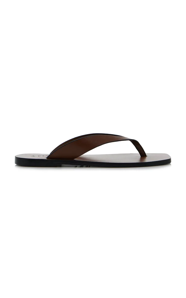 Kinto Leather Sandals