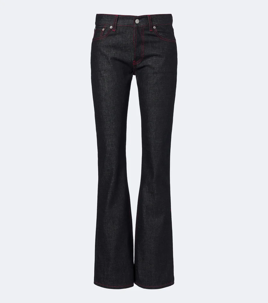 Re-Edition flared jeans