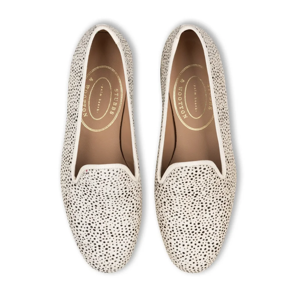 Snowpard Leather Slipper (Woman)