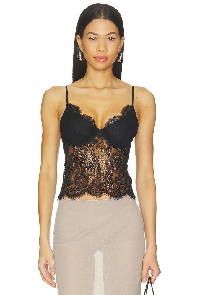 Rosel Lace Camisole