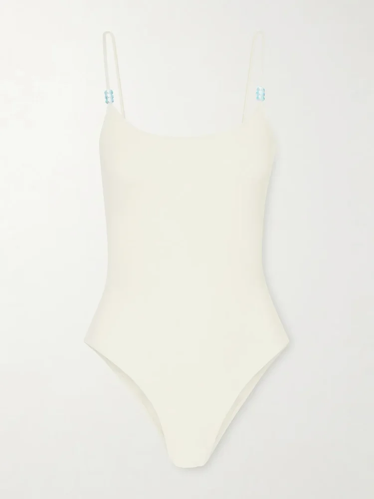 Trentasei embellished one-piece