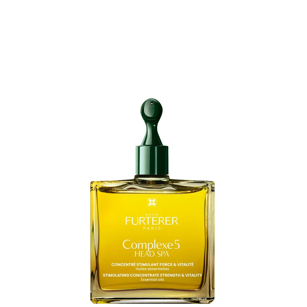Head Spa Complexe 5
