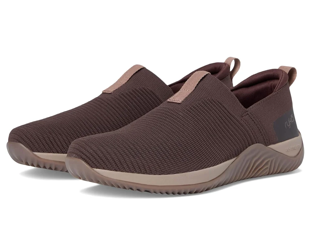 Echo Knit Slip On Sneaker