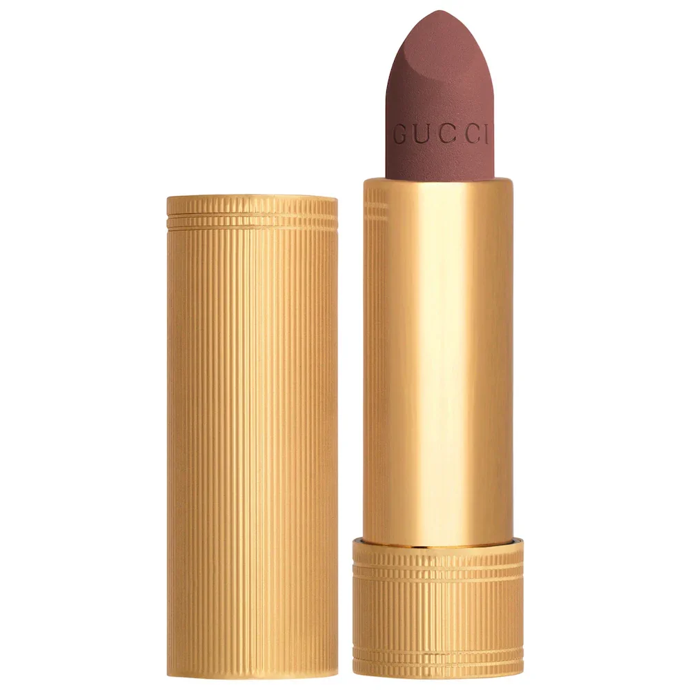 Velvet Matte Lipstick in 224 - Eva Grape