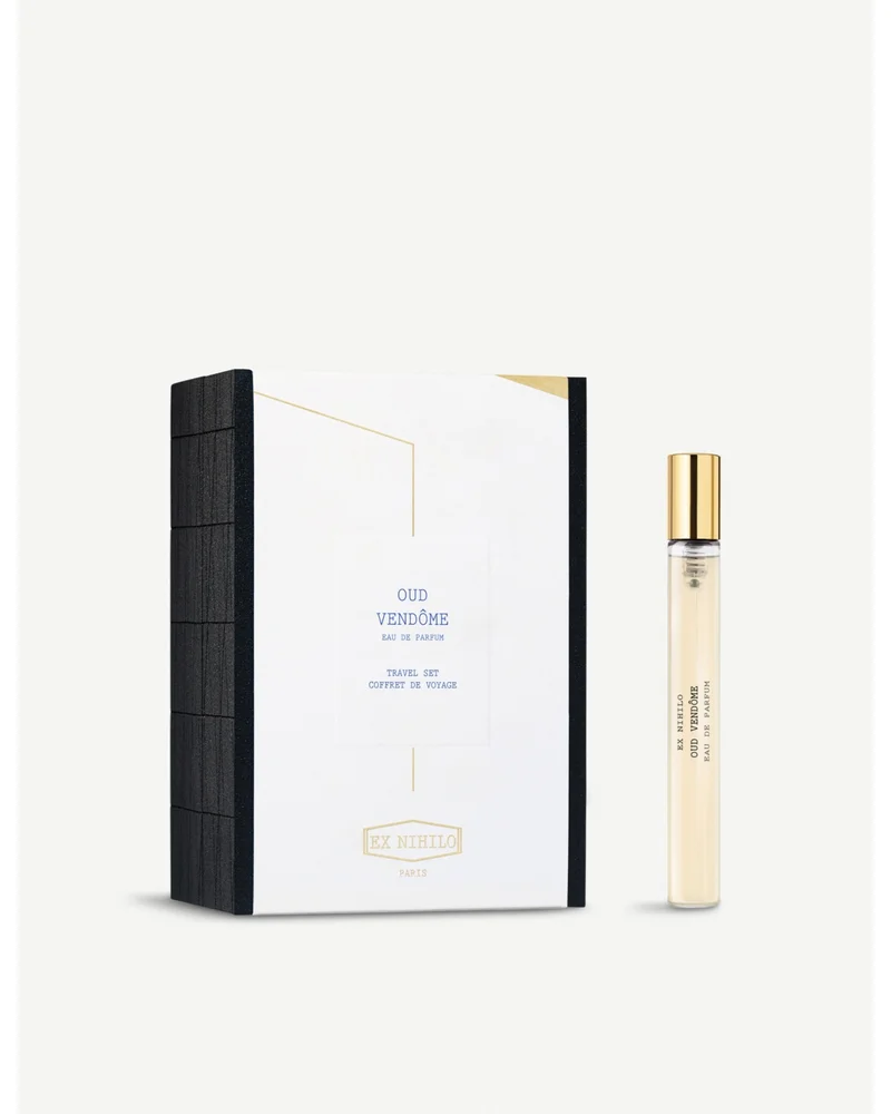 Oud Vendôme eau de parfum 5 x 7.5ml